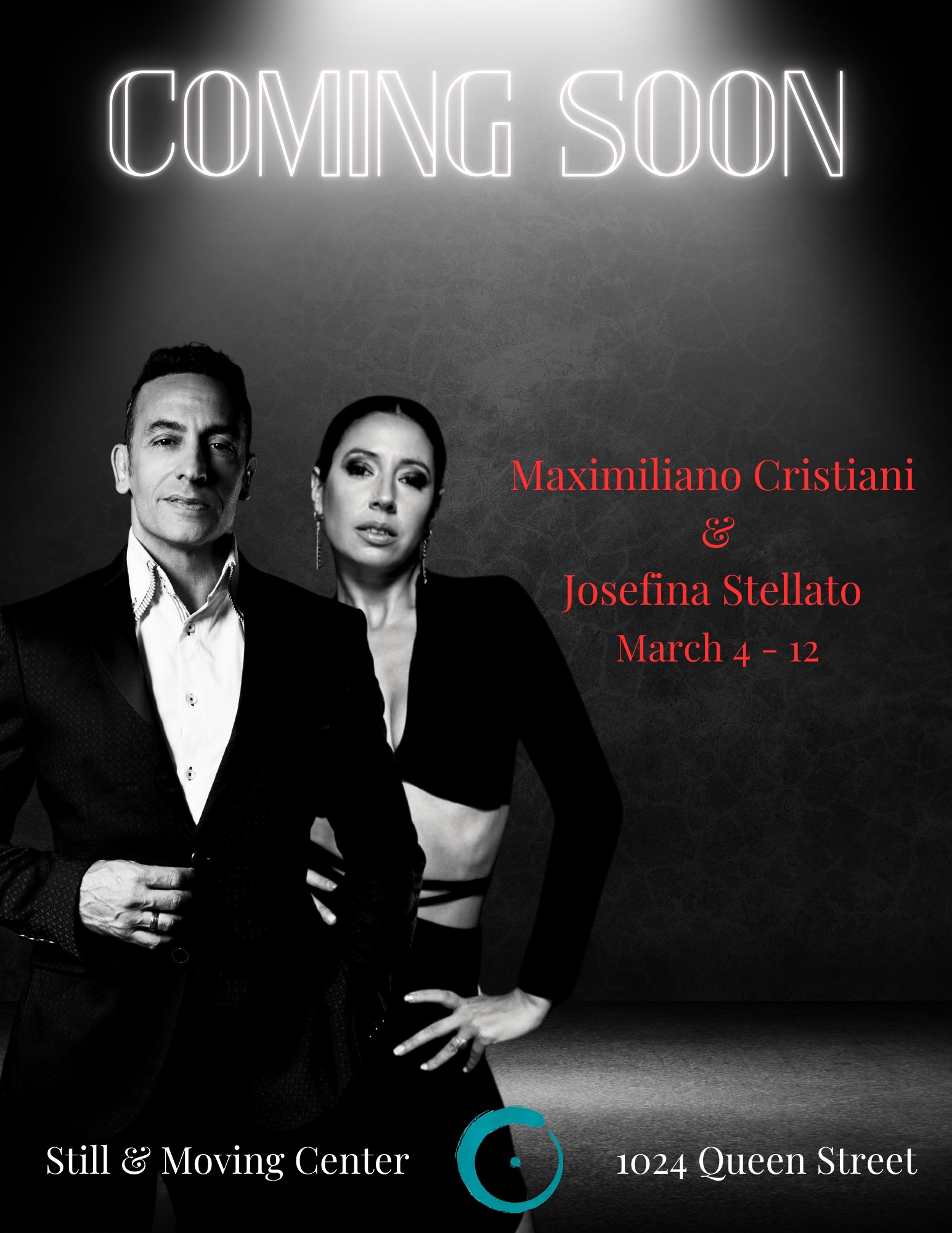 Milonguero Techniques with Maximiliano Cristiani and Josefina Stellato