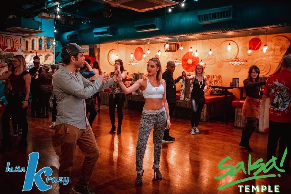 Bachata Love Thursdays @ Salsa Temple