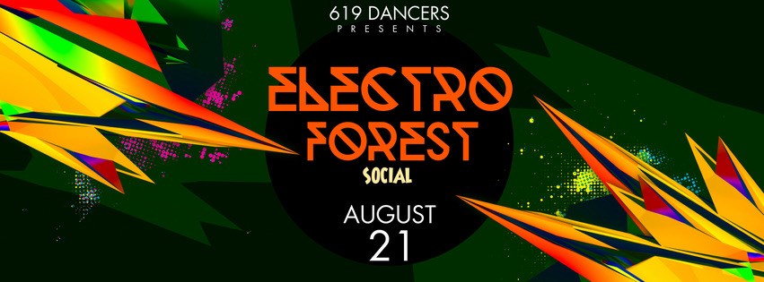 619 Dancers “Electro Forest” Debut