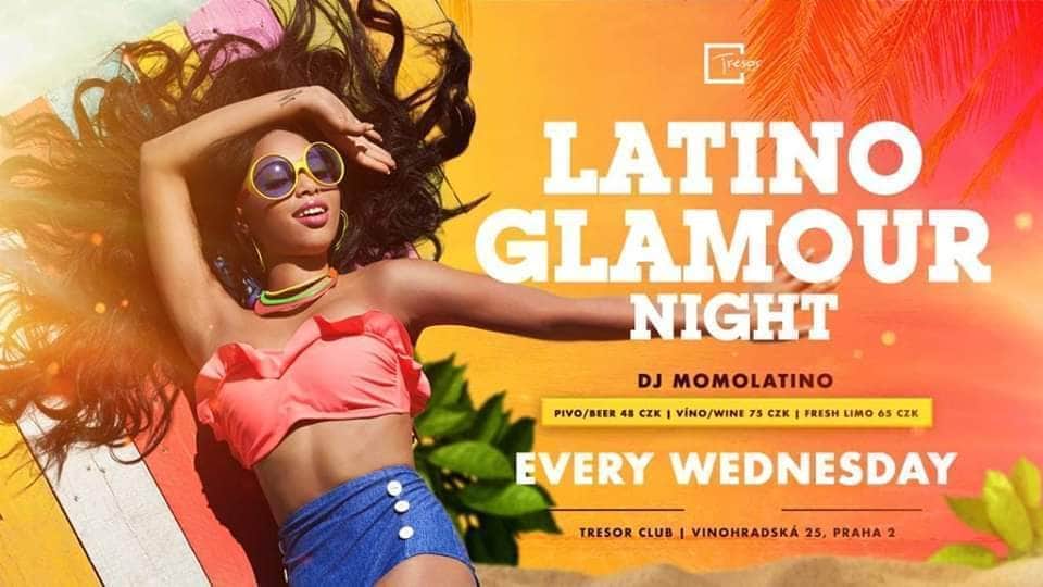 Latino Glamour Night