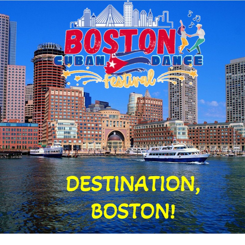 2026 Boston Cuban Dance Festival
