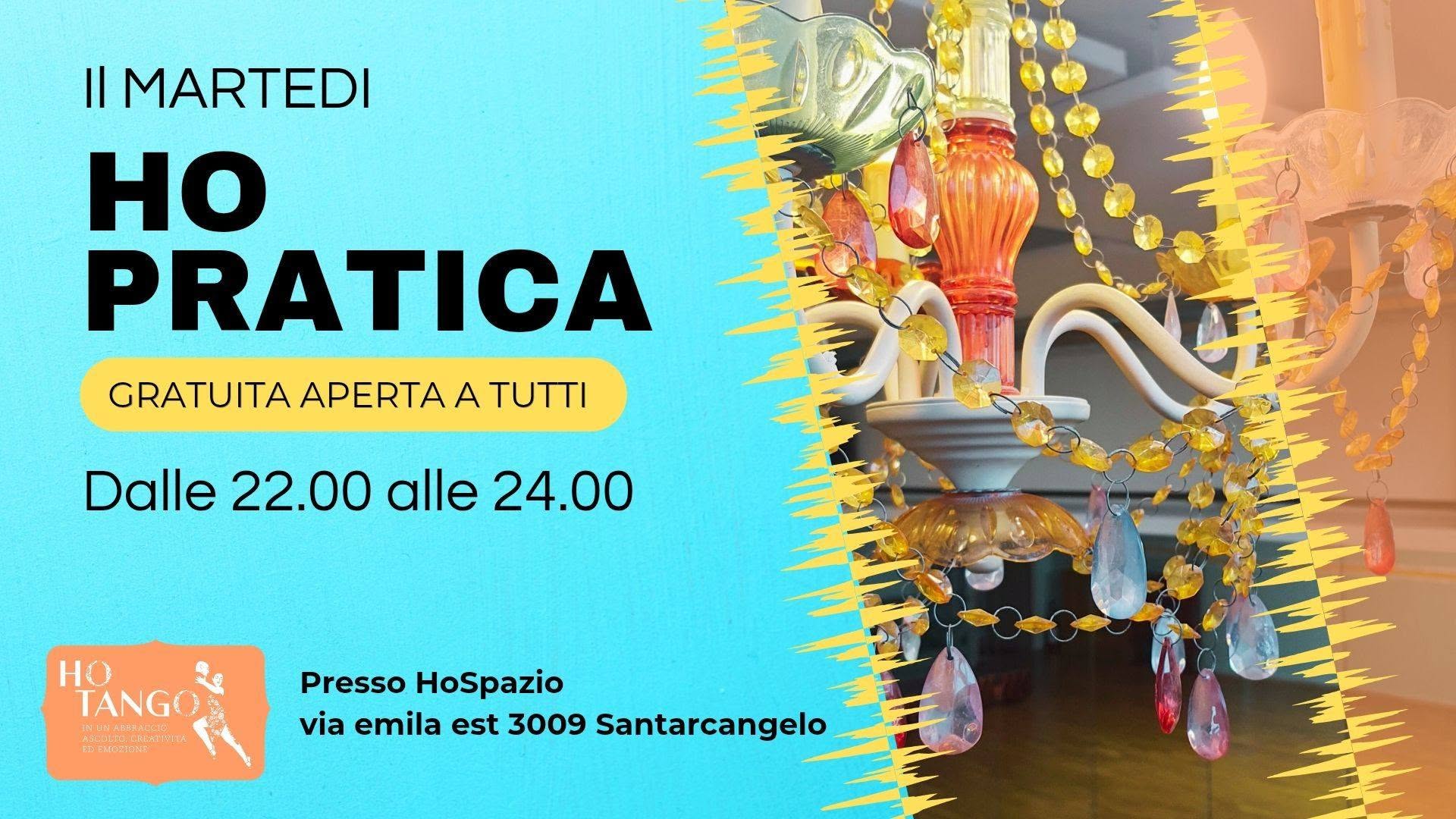 il martedi HOPratica a Santarcangelo