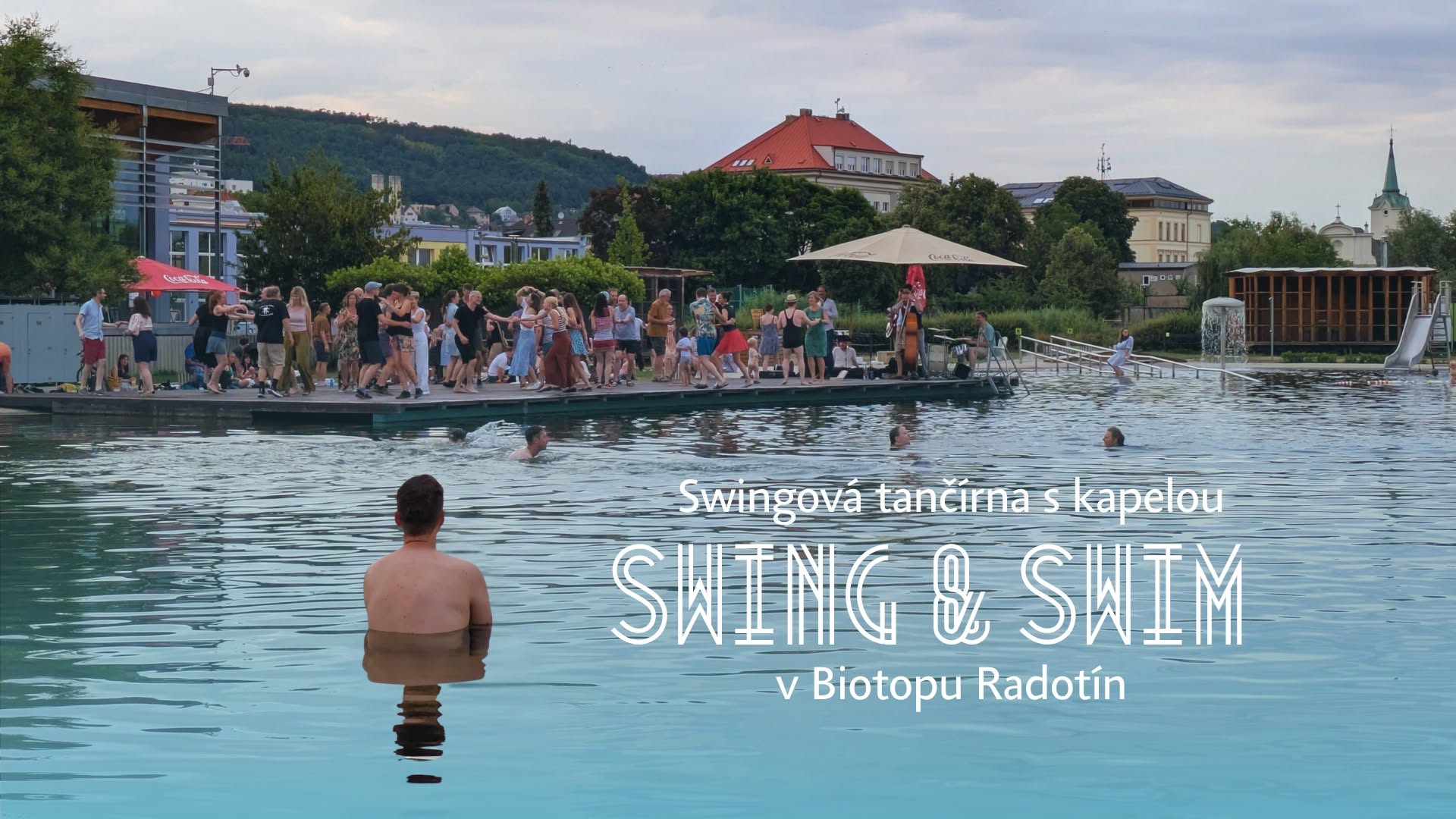 Swing & Swim Radotín