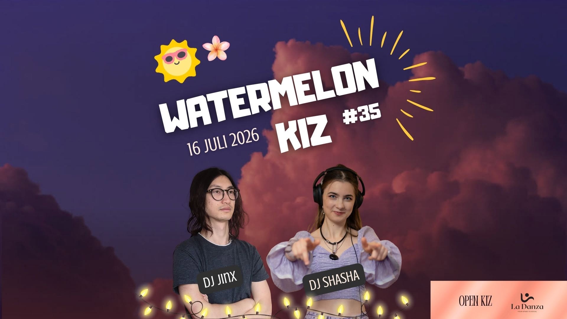 WATERMELON KIZ #35