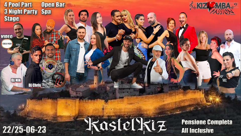 KASTELKIZ 2023 3ª edizione