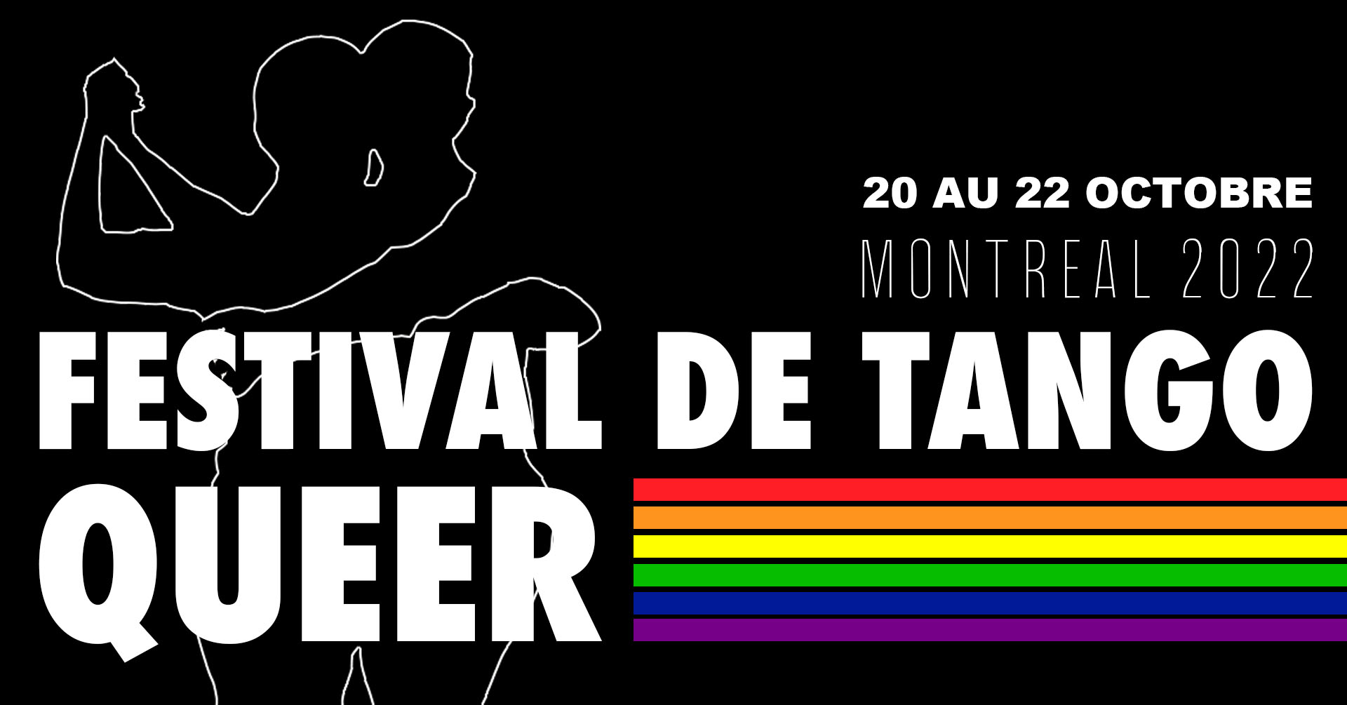 FESTIVAL DE TANGO QUEER MTL 2022
