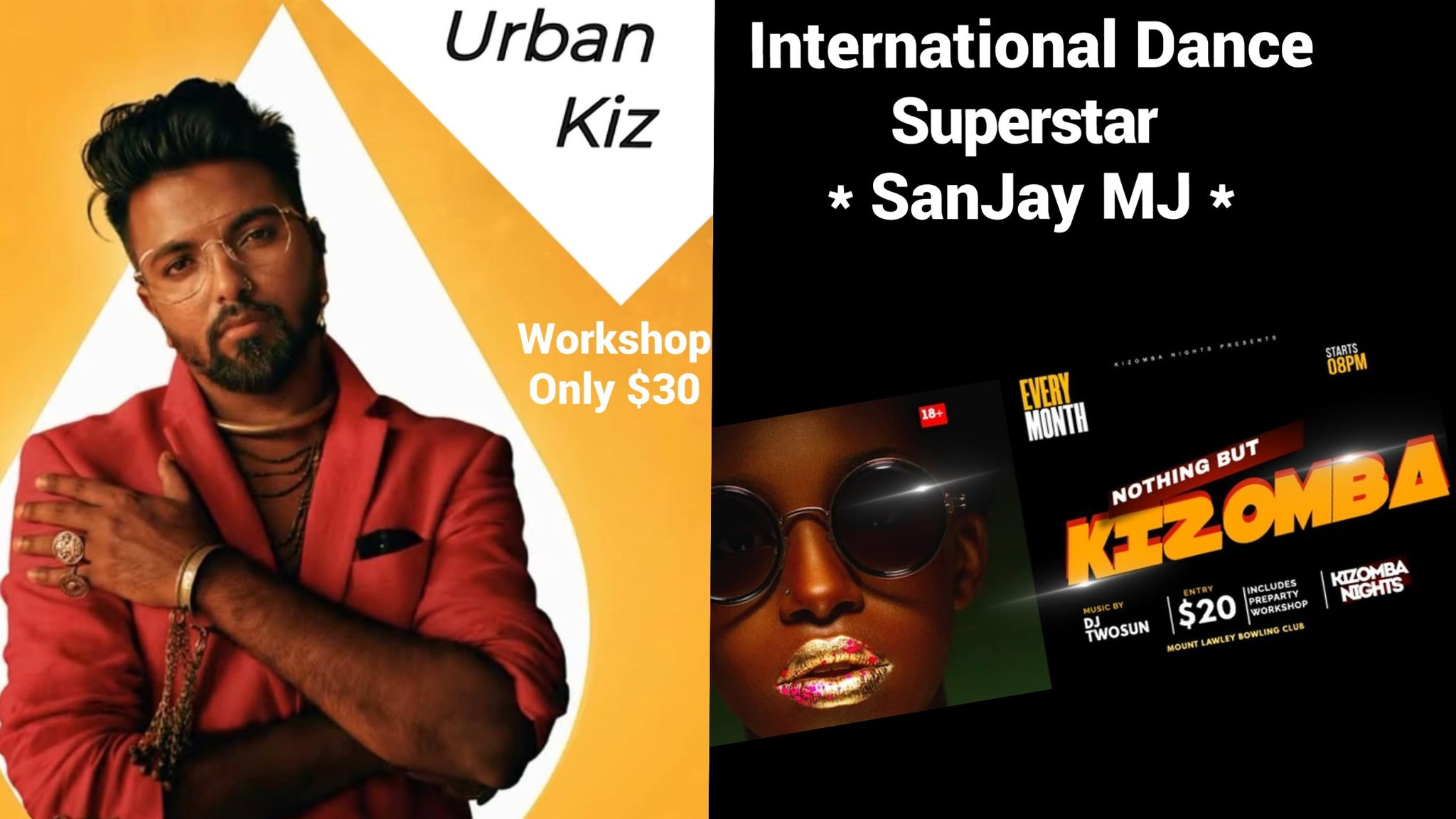 Nothing But KIZOMBA