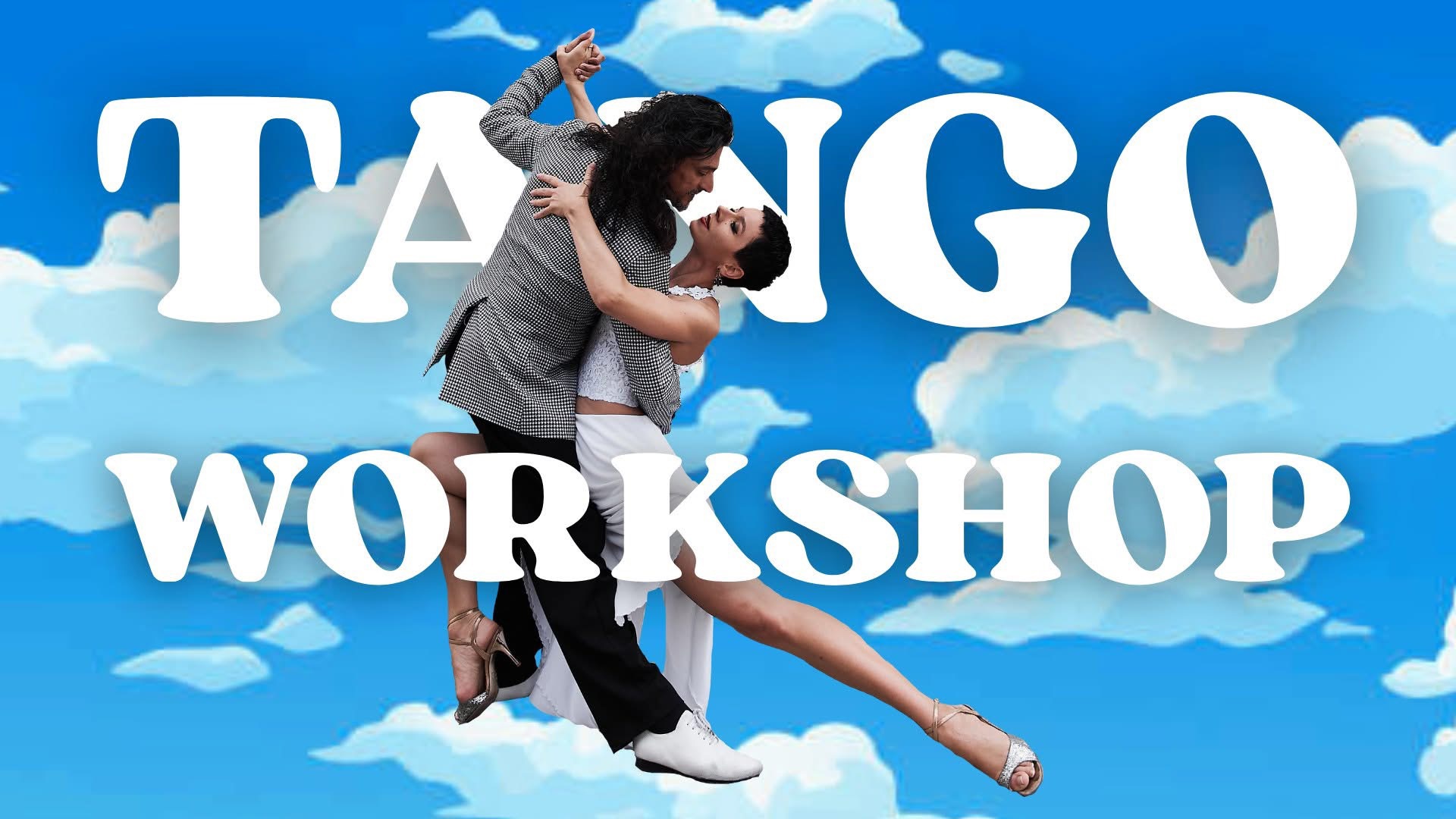 TANGO Anfänger Wochenend Workshop - easy & intensiv!