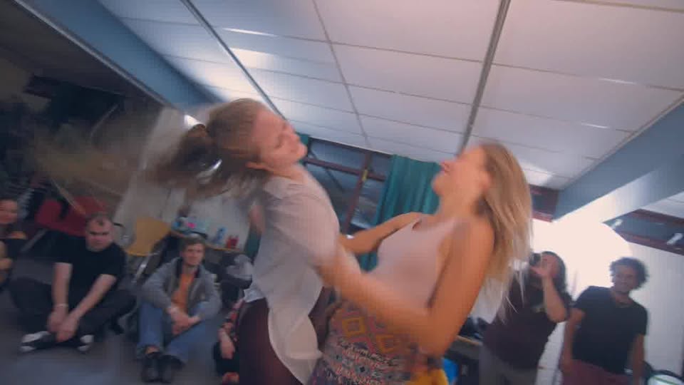 7Th International Intensive Brazilian-Zouk Weekend in Amsterdam