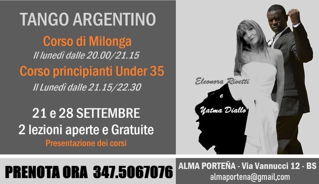 Nuovi corsi, presentazione in open day