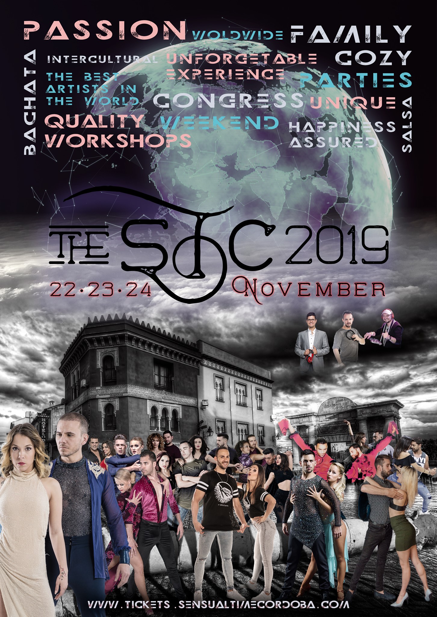 Sensual Time Córdoba 2019