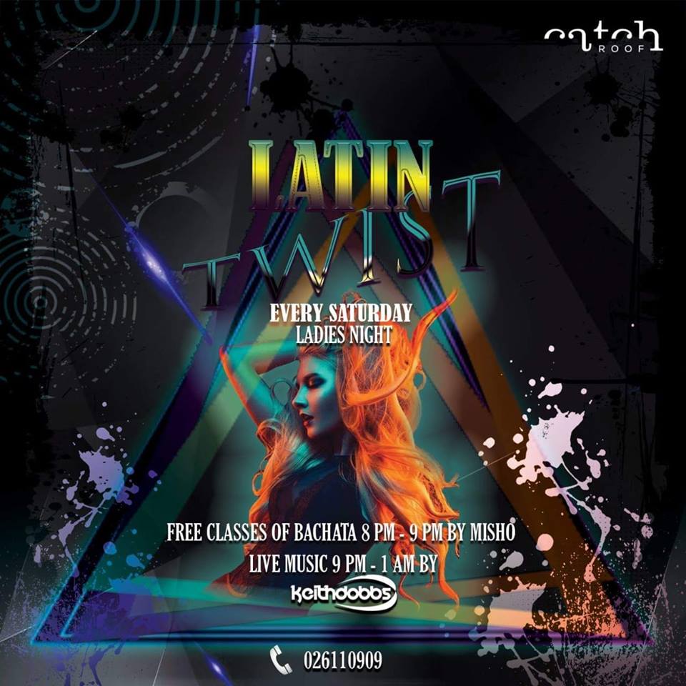 Latin Twist