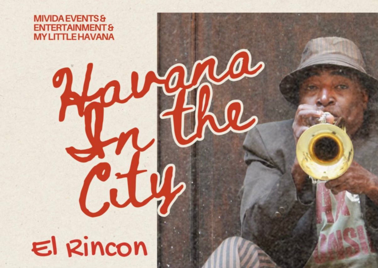 Havana In The City - "El Rincon" - Fri March 20 - Fortitude Valley