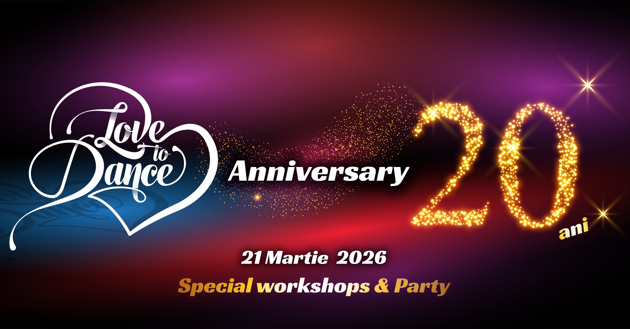 Love to Dance 20th Anniversary