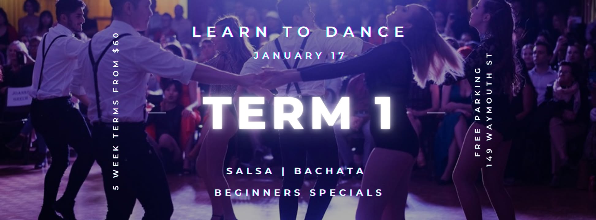 Bachata Rueda & Social