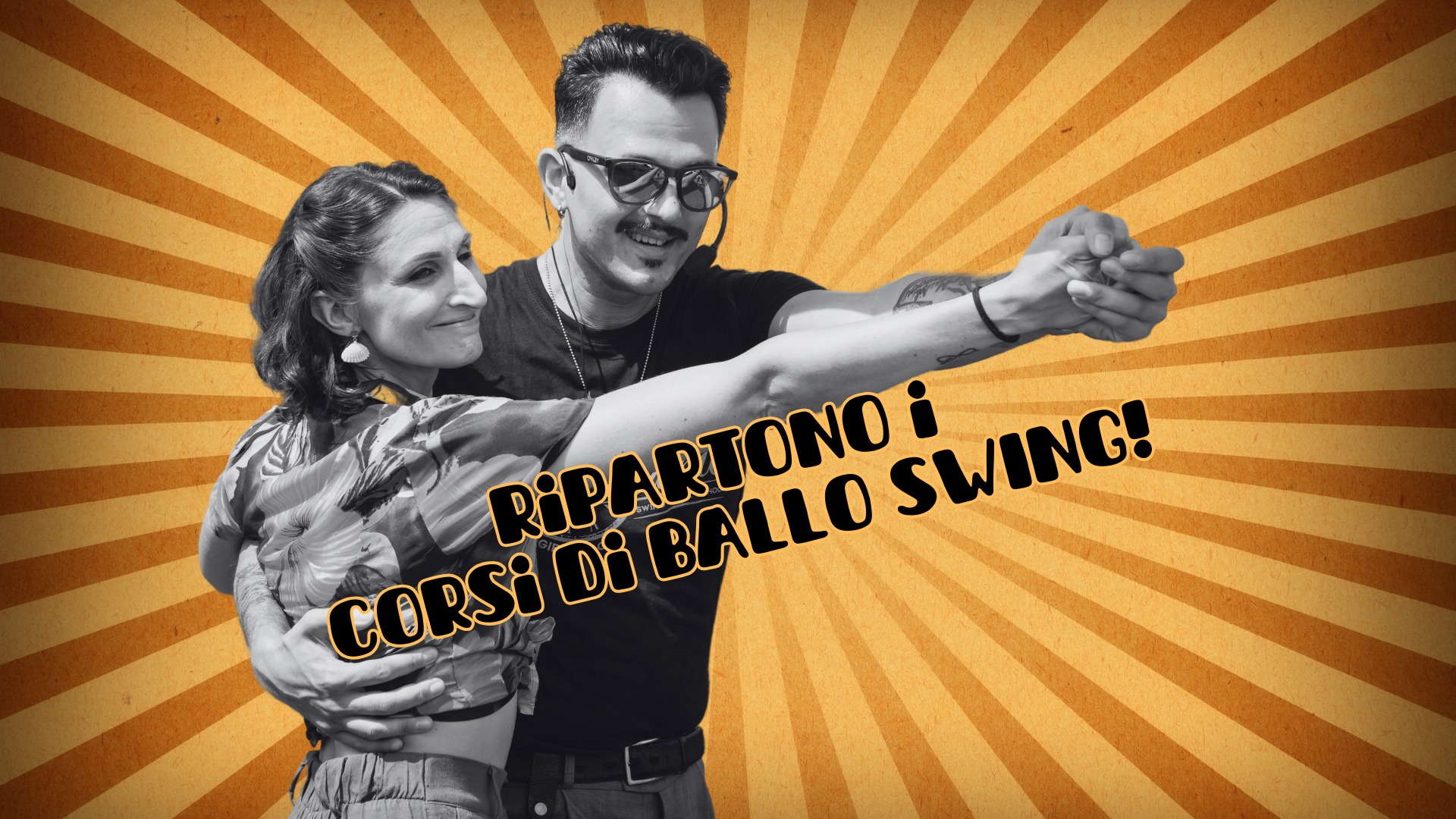 Corsi di ballo Swing a BOLOGNA E FERRARA