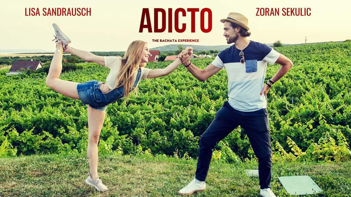 Adicto: Bachata Bootcamp with Zoran & Lisa