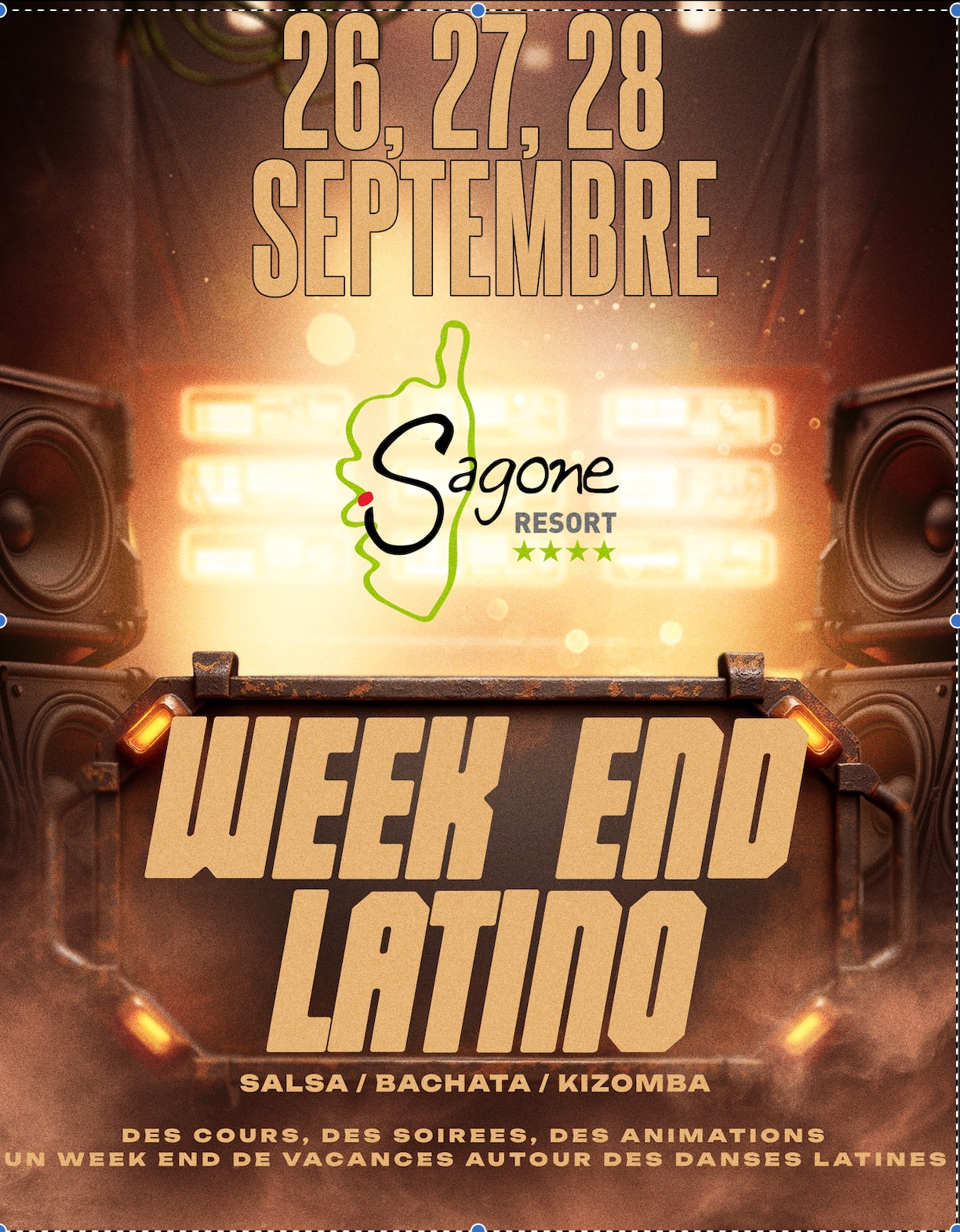 WEEK END LATINO