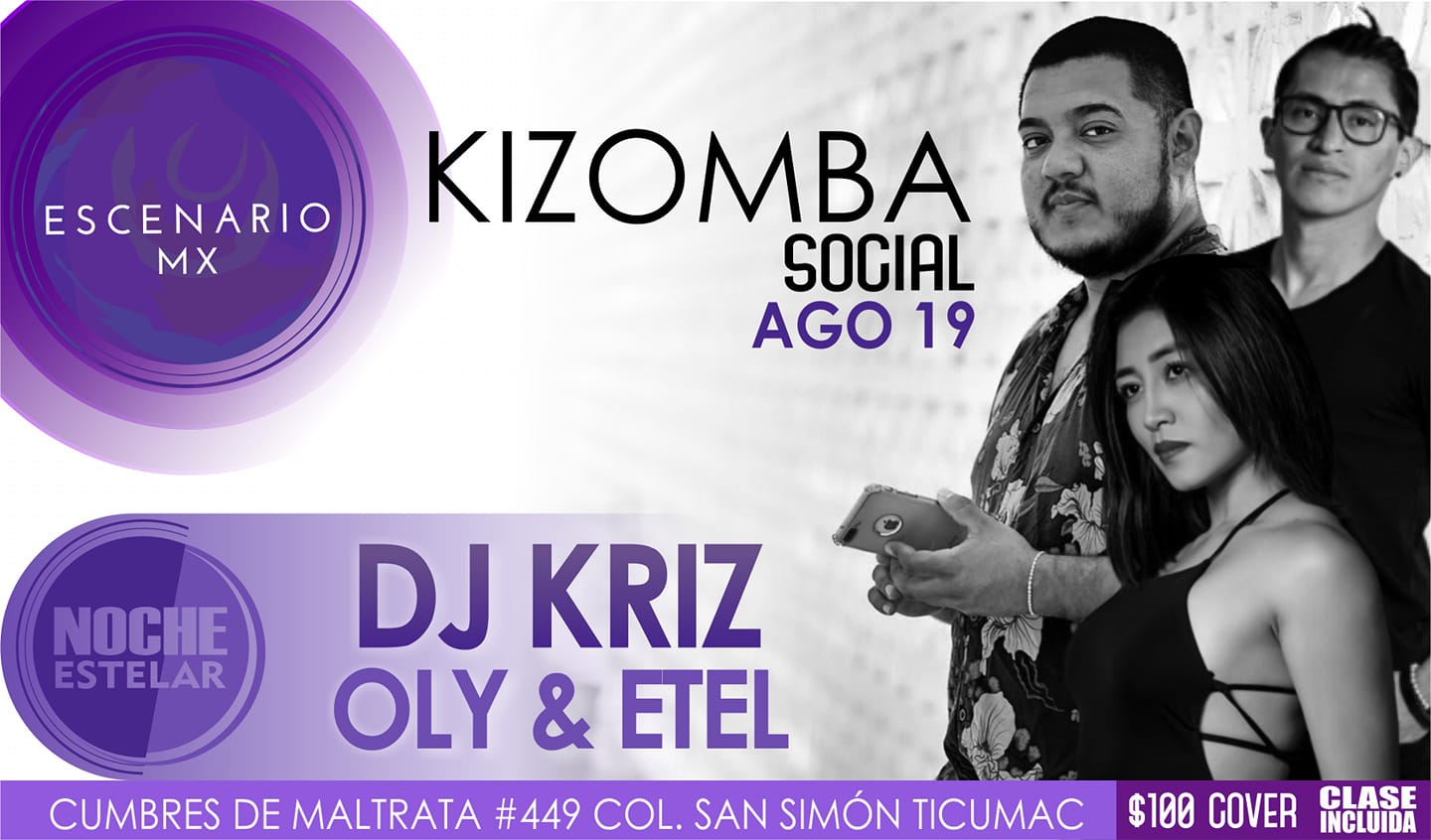 KIZOMBA SOCIAL