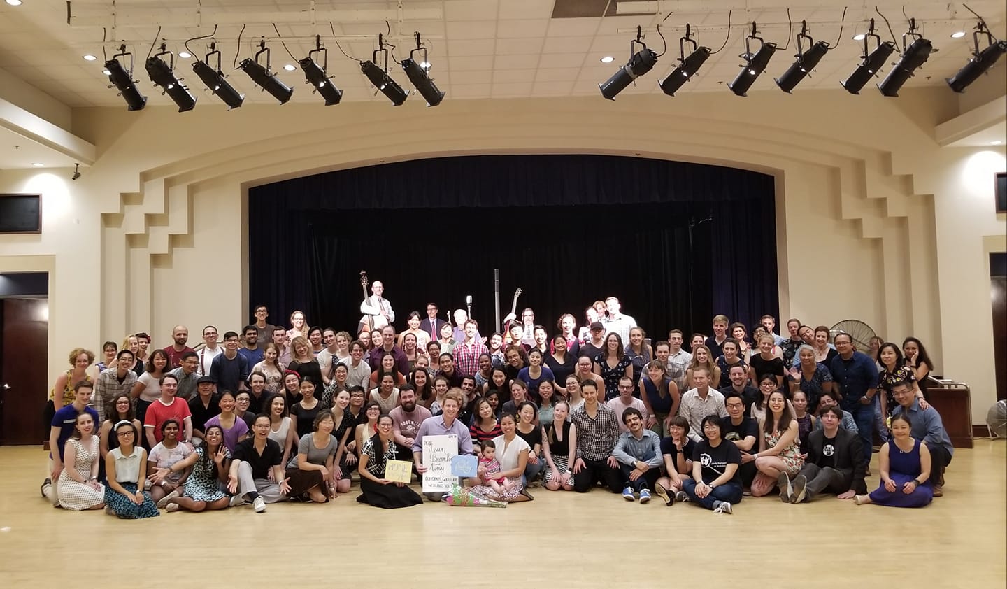 October Dancers' Den w Juniper Jazz Band!
