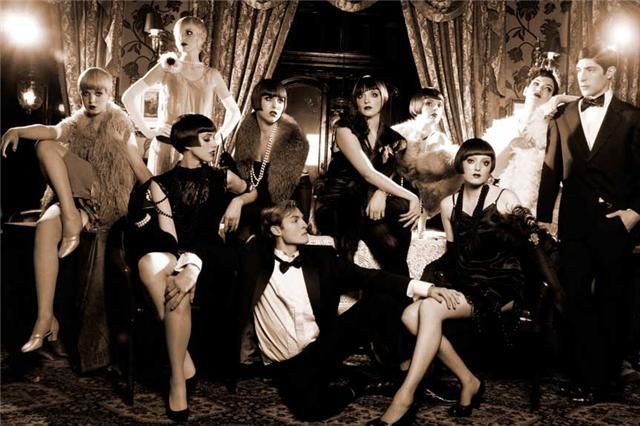 2025 Prohibition Speakeasy: A Roaring 1920's dance party- SOLD OUT!