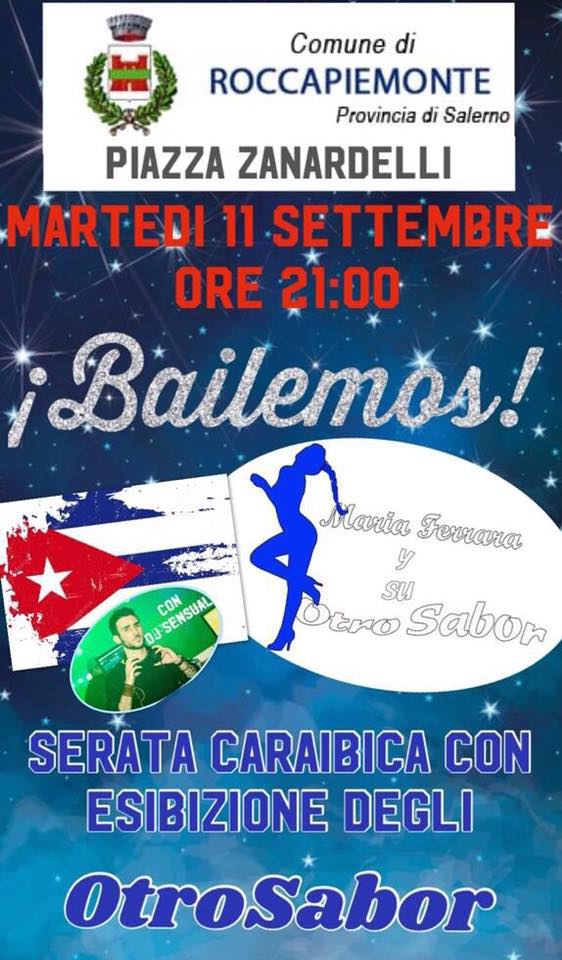 i Bailemos ! Porque la vida es màs bella bailando