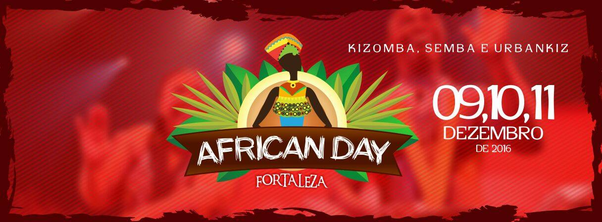 African Day Fortaleza