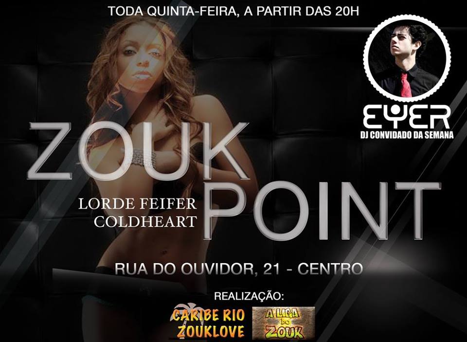 02.10 ZOUKpoint - #NaVeia com Marcelo EYER