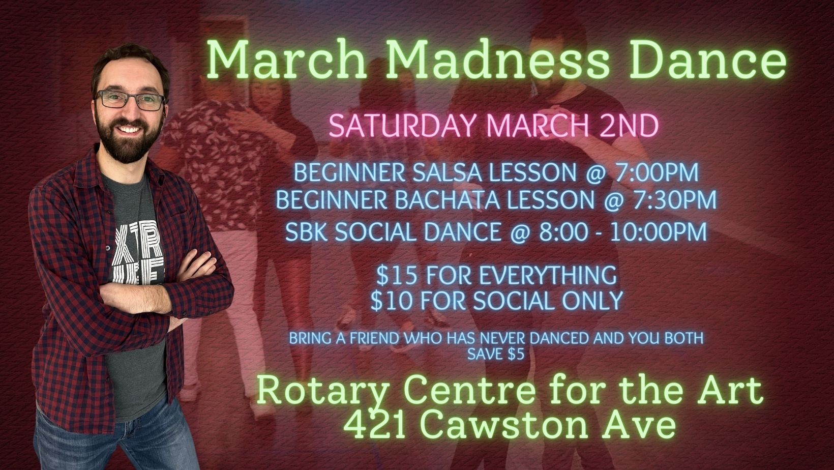 March Madness Dance