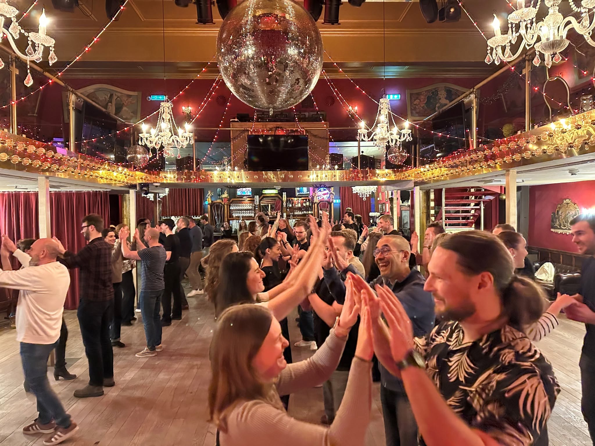 Gratis Proeflessen Salsa & Bachata en Brazilian Zouk bij ZoukMotion in Breda
