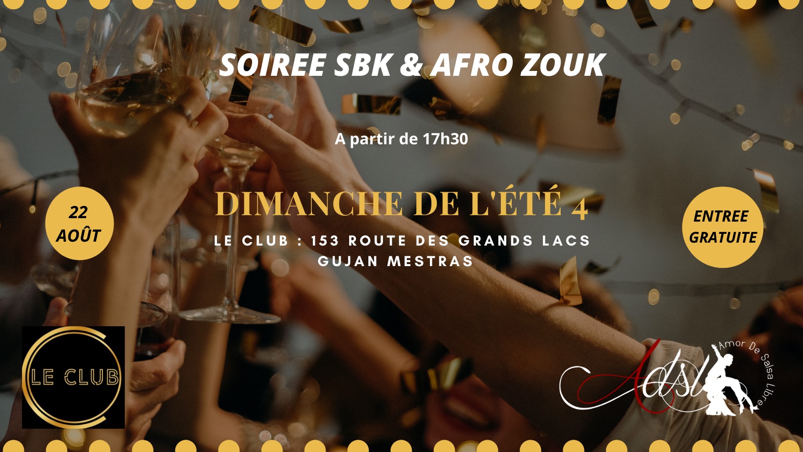 NOS DIMANCHES DE L'ETE 4