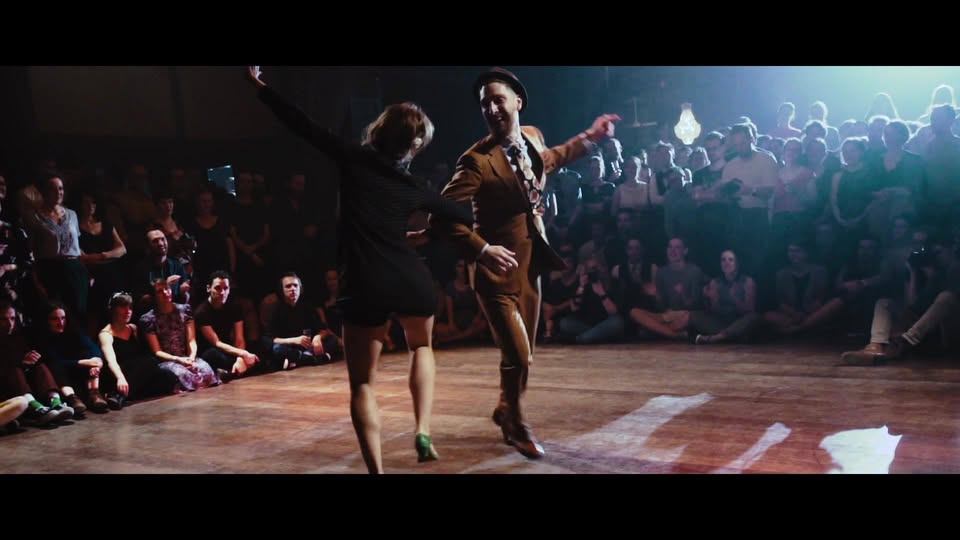 Yerevan Swing: The Era of Jazz and Dancing