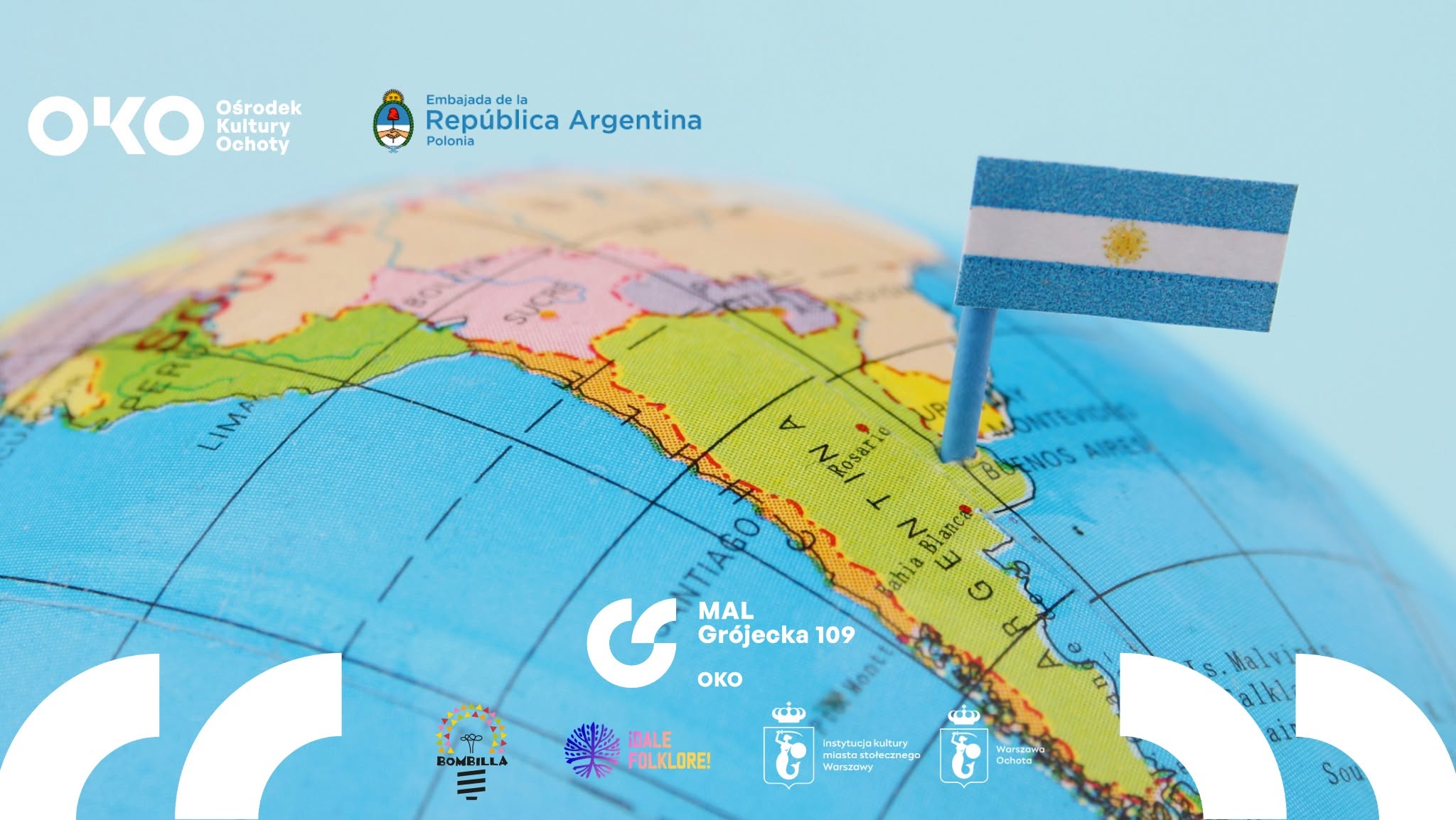 Dzień Argentyński Día Argentino