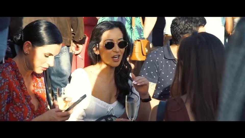 Puesta De Sol Australia Day Summer Beach Party