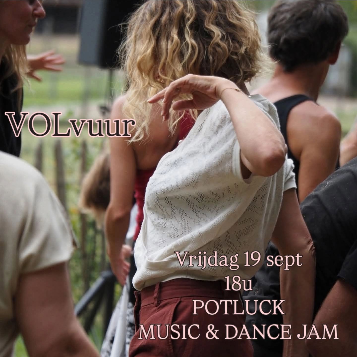 VOLVUUR MUSIC & DANCE JAM