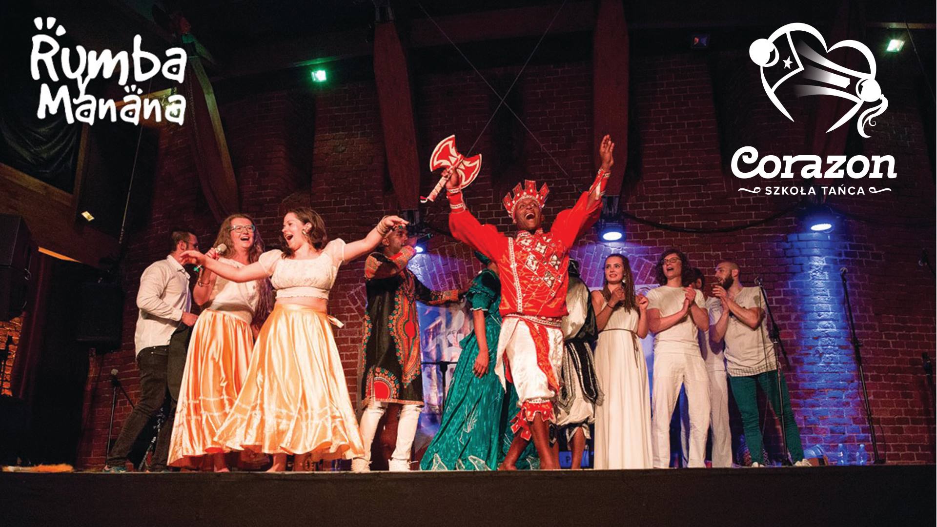 Grupa Corazon na Rumba y Manana vol.5!