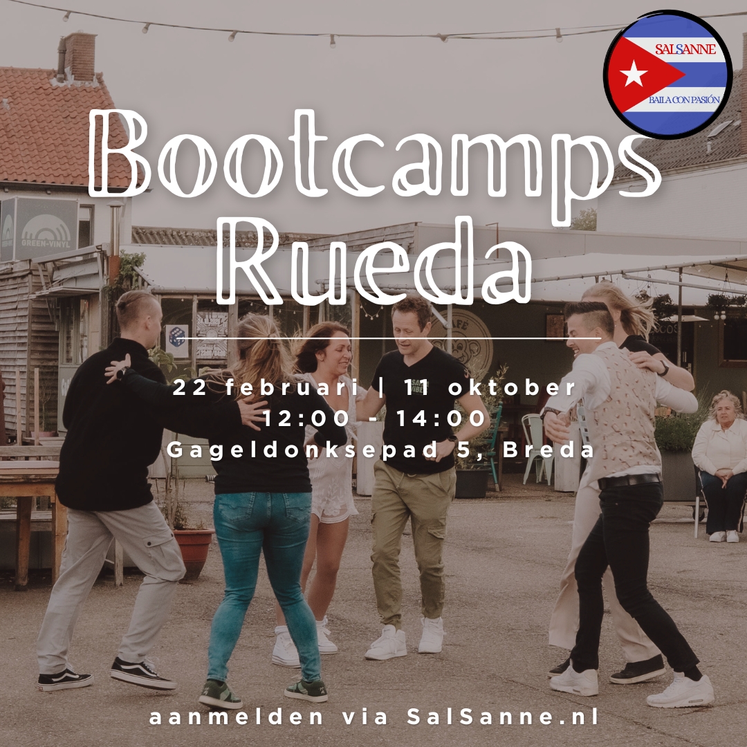 Bootcamp Rueda de Casino