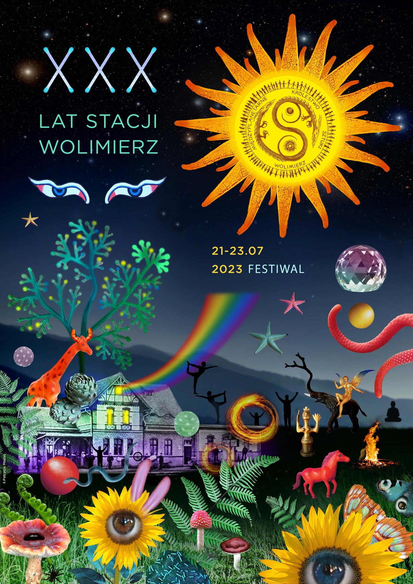 Festiwal 30 lat Stacji Wolimierz