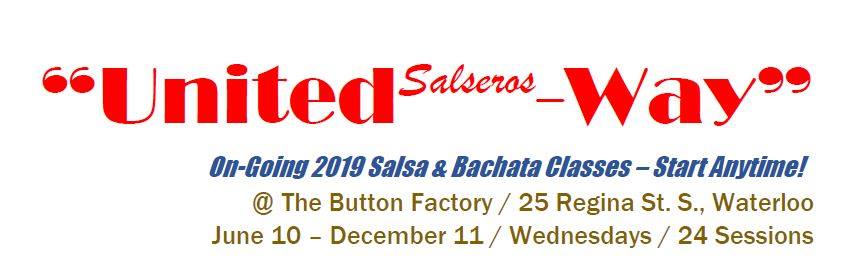 UnitedSalseros Classes in Waterloo