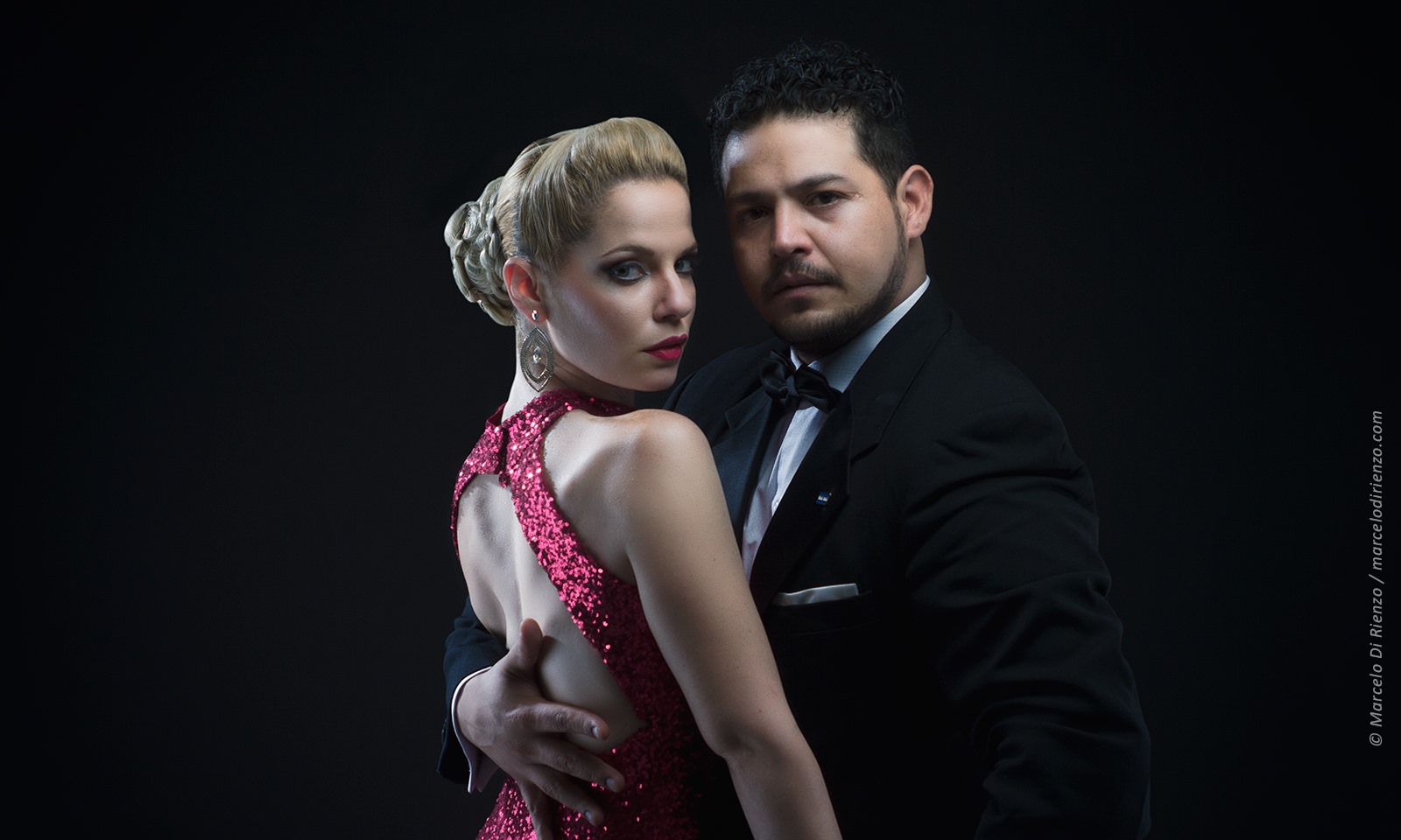 Diego Chandia & Suyai Quiroga Festival Invierno