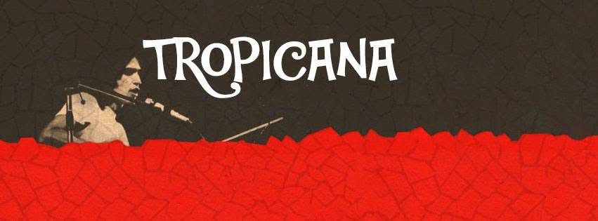 Tropicana Na José do Patrocínio nº824 - Hoje!