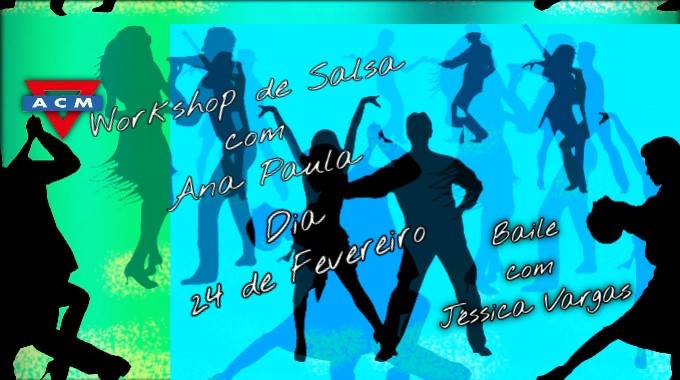 Workshop Salsa Bachata e Festa Latina