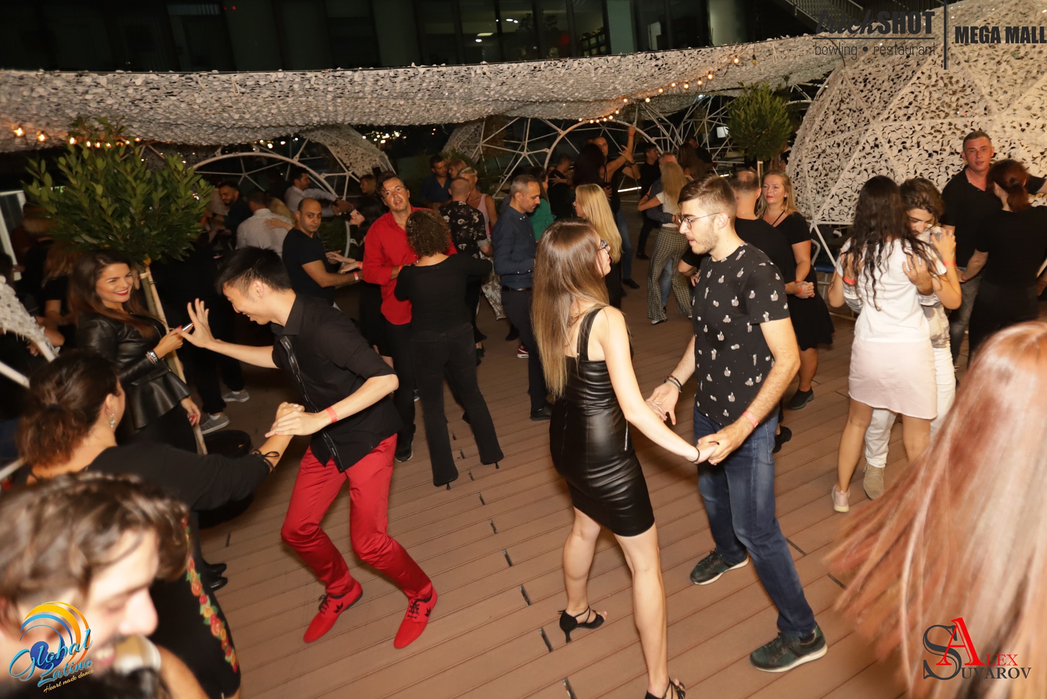 Closing Season Party @ trickSHOT Mega Mall Bucharest