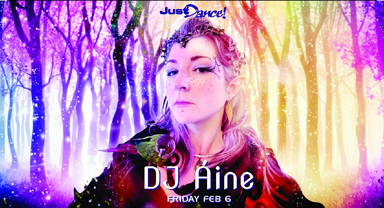 Just Dance welcomes very special guest Áine + Abheeru & Kashub