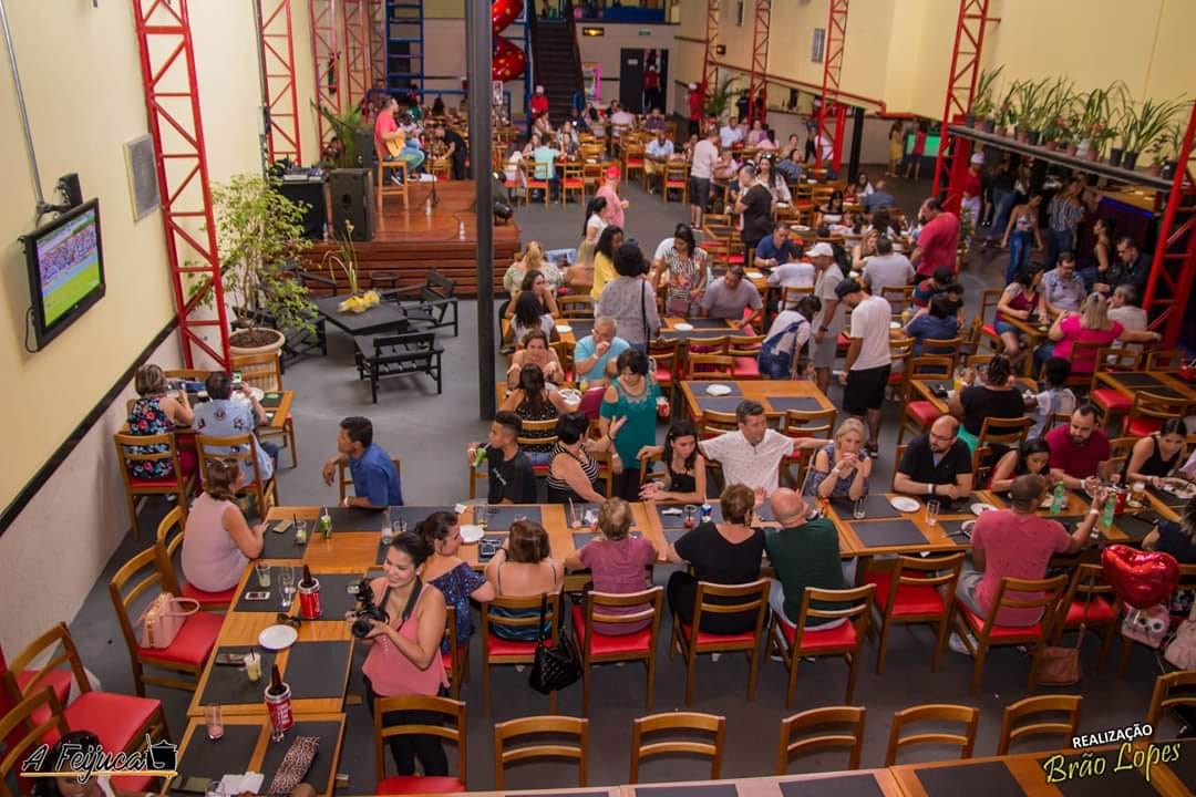 Todos Os Sábados ... A Melhor Feijoada De São Paulo