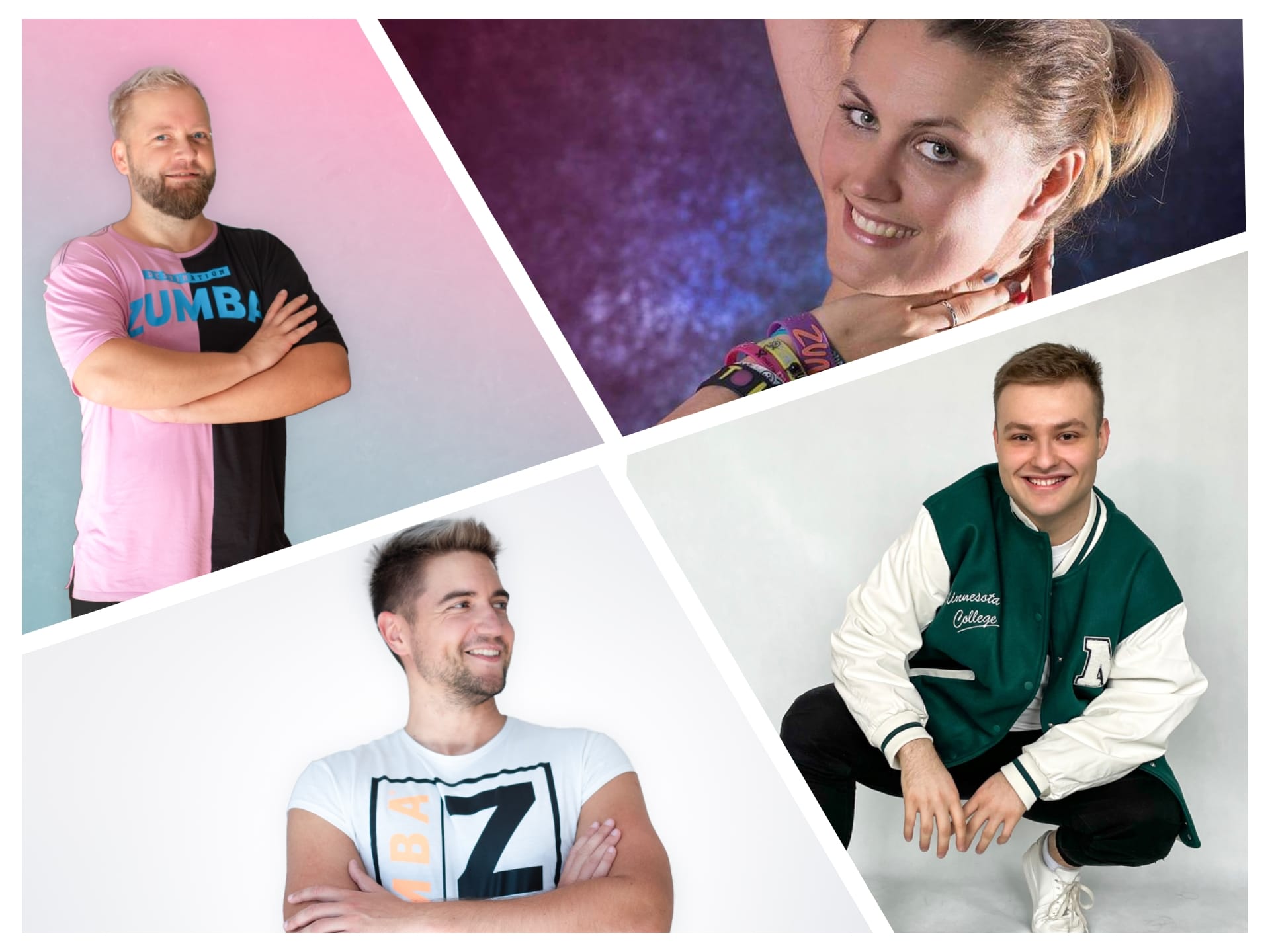 Karnawałowy zawrót taneczny: 10.02.24 : Warsztaty BACHATY + MARATON ZUMBA w Formie Fitness!