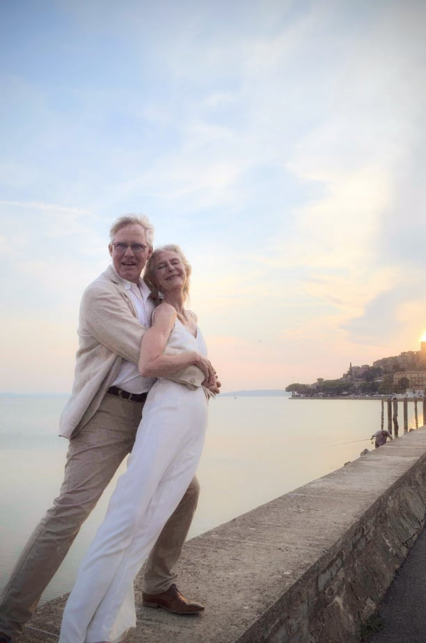 Tango holiday for beginners and improvers with Wolfgang Sandt at Villa La Rogaia