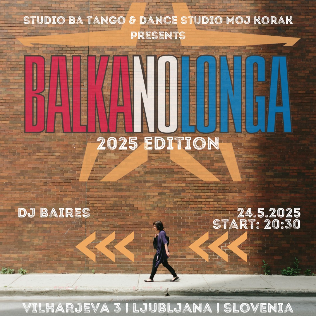 Balkanolonga - 2025 edition