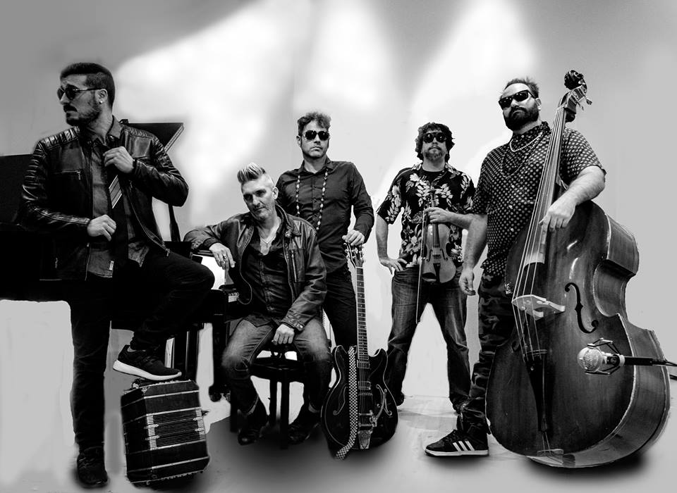 Milonga Especial 19 Agos El Cachivache Quinteto en El Hormiguero