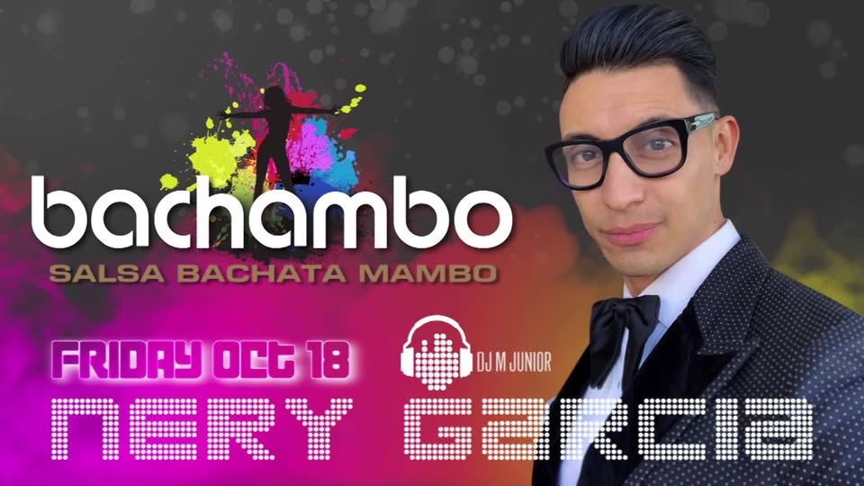 Bachambo - Salsa Bachata Mambo latin night
